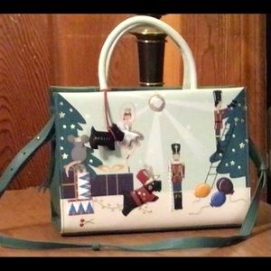 RADLEY OF LONDON LEATHER  PURSE AND MATCHING LEATHER WALLET!